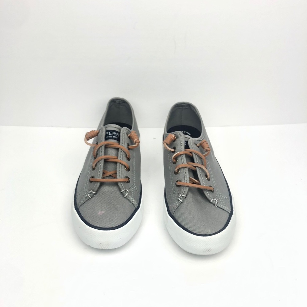 Sperry Women's WMNS Gray Sneakers New Without Box